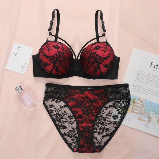 Women's Lingerie Set, Sexy And Comfortable Underwear Set For Women