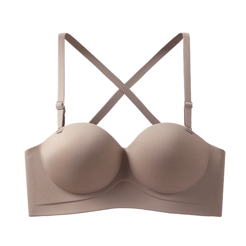 Fashion Small Chest Push Up Underwear For Women